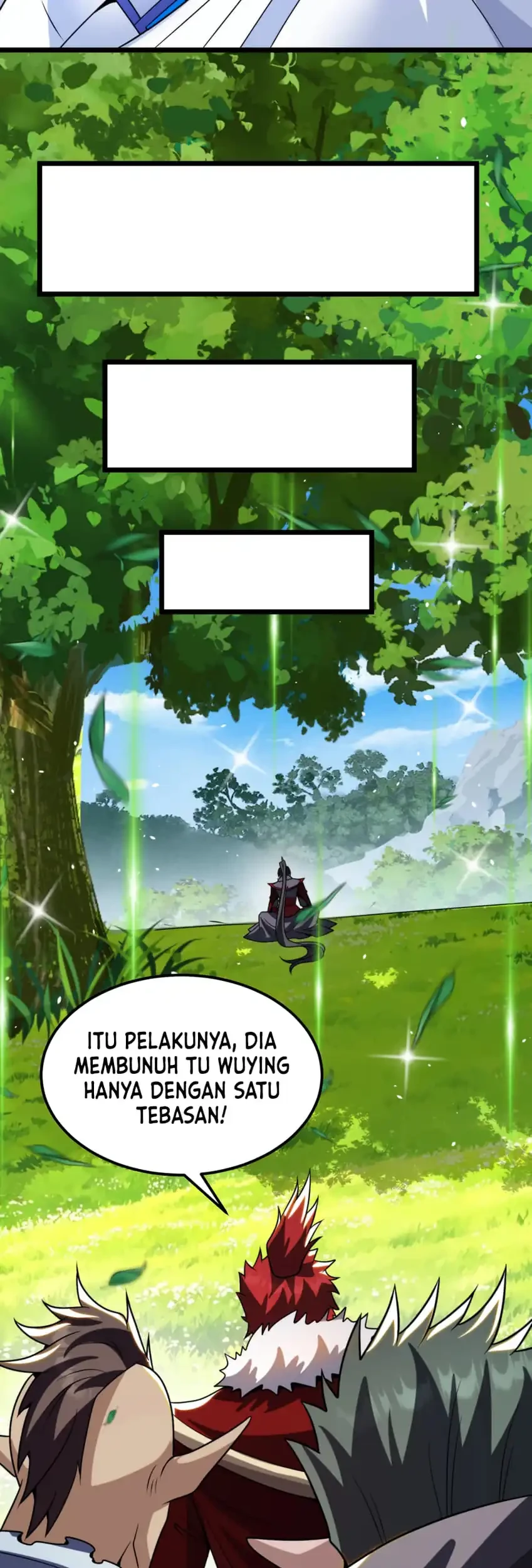 The Eight Empresses Betrayed Me, Only to Deeply Regret It After Being Reborn Chapter 30 - halaman 22
