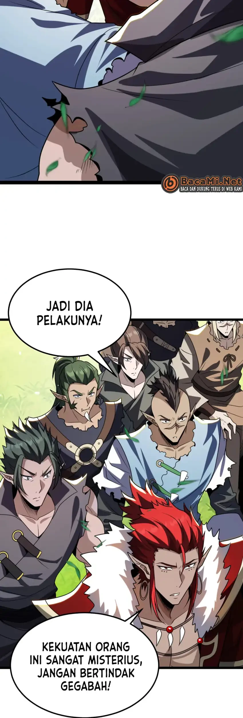 The Eight Empresses Betrayed Me, Only to Deeply Regret It After Being Reborn Chapter 30 - halaman 23