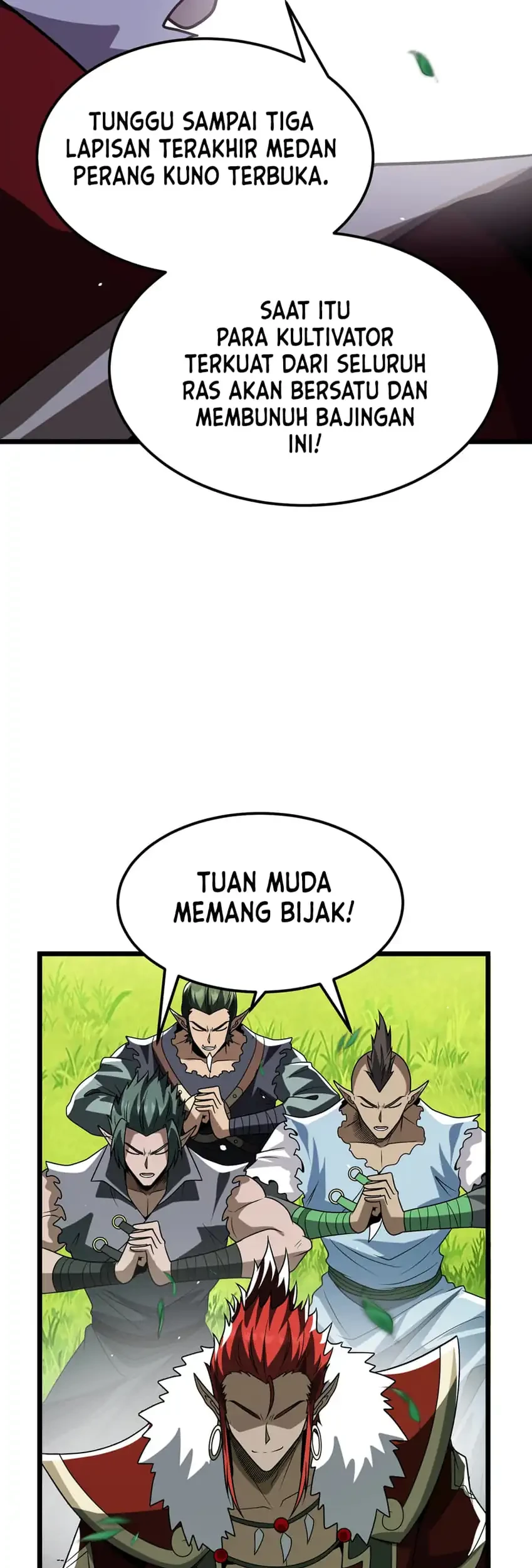 The Eight Empresses Betrayed Me, Only to Deeply Regret It After Being Reborn Chapter 30 - halaman 26