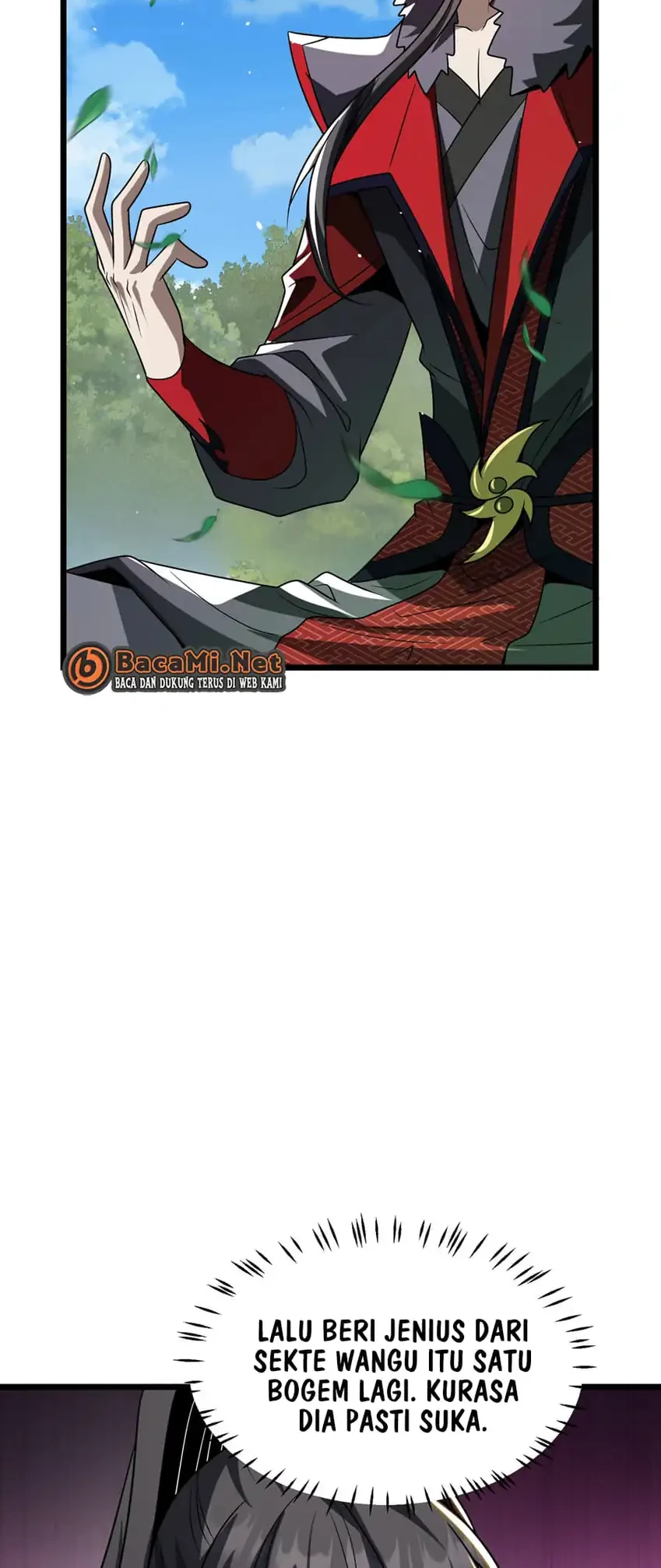 The Eight Empresses Betrayed Me, Only to Deeply Regret It After Being Reborn Chapter 30 - halaman 29