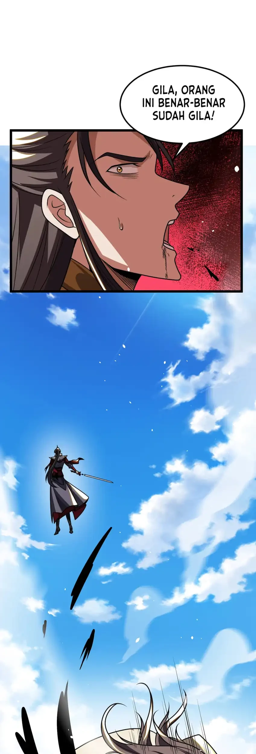 The Eight Empresses Betrayed Me, Only to Deeply Regret It After Being Reborn Chapter 30 - halaman 3