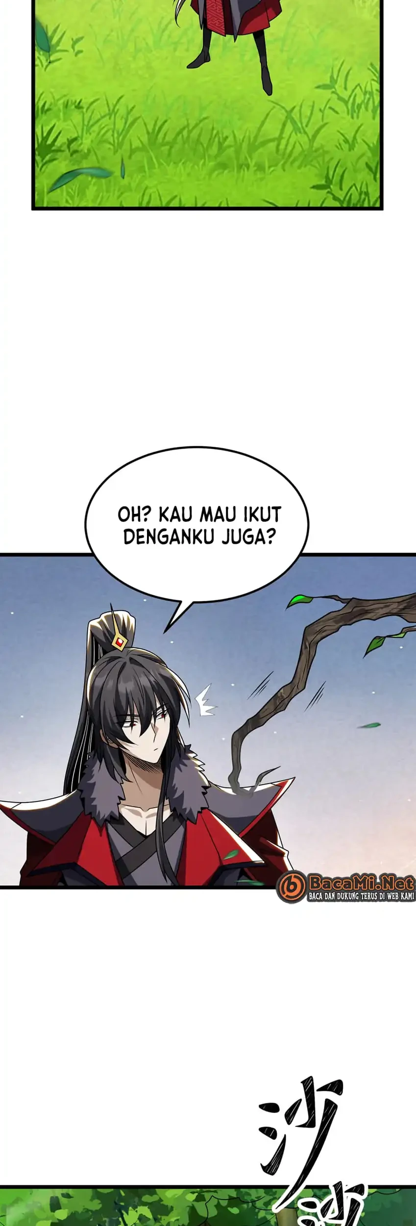 The Eight Empresses Betrayed Me, Only to Deeply Regret It After Being Reborn Chapter 30 - halaman 31