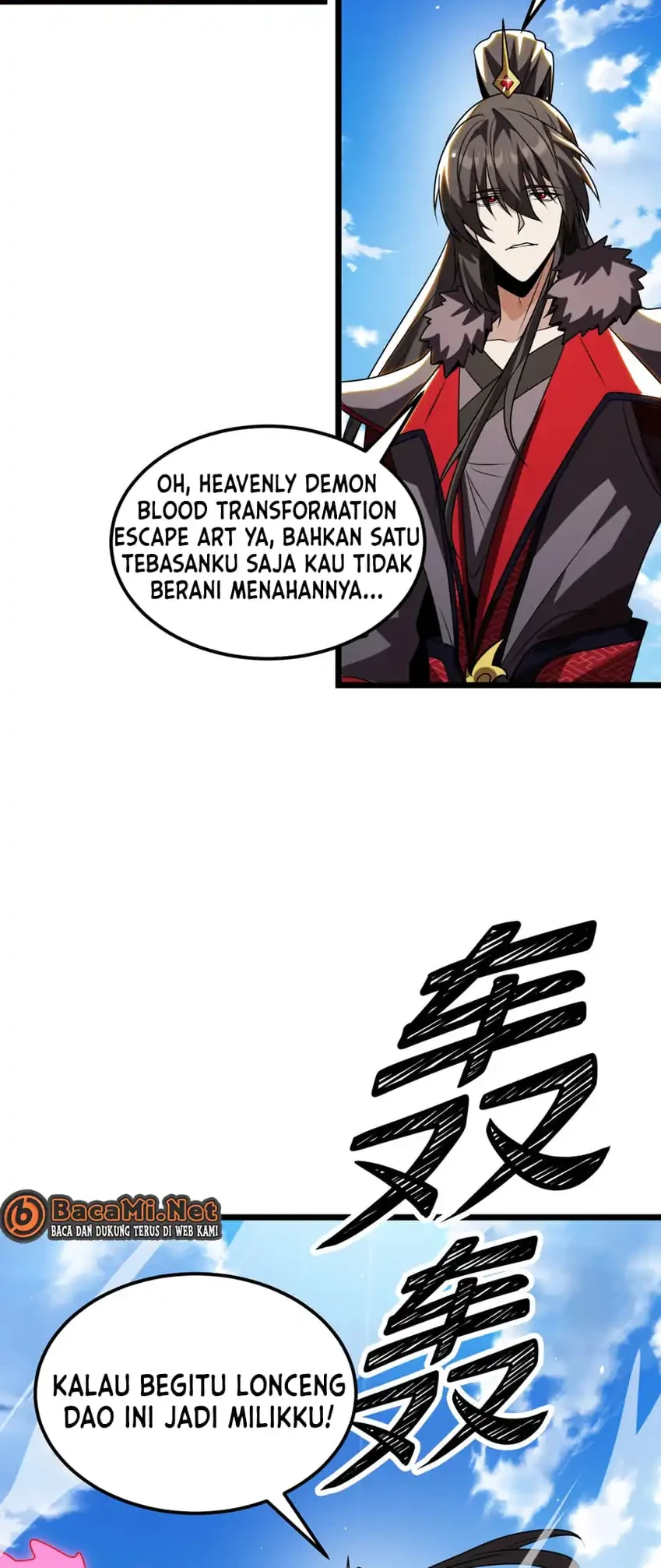 The Eight Empresses Betrayed Me, Only to Deeply Regret It After Being Reborn Chapter 30 - halaman 37