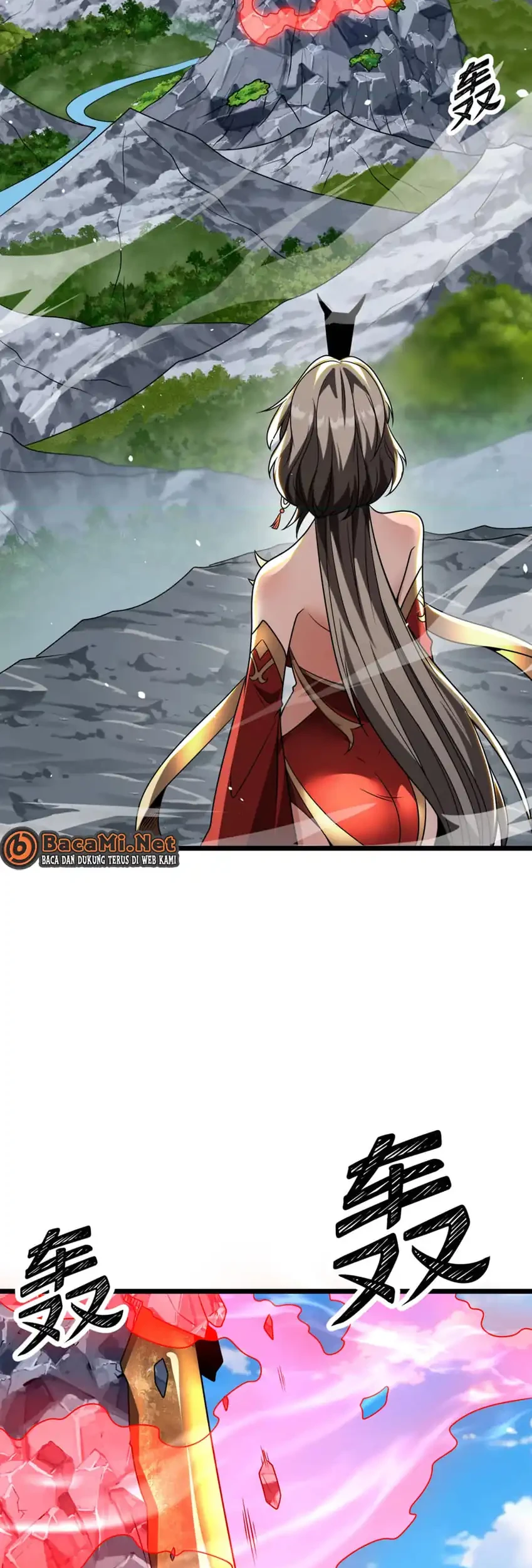 The Eight Empresses Betrayed Me, Only to Deeply Regret It After Being Reborn Chapter 30 - halaman 39