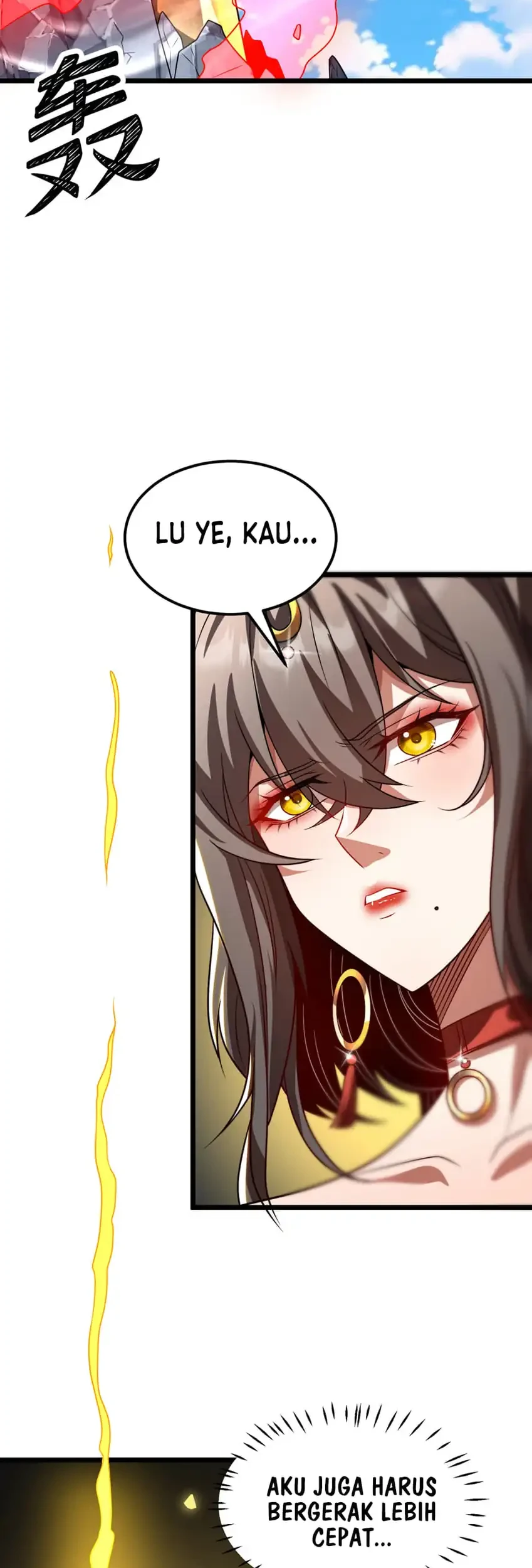The Eight Empresses Betrayed Me, Only to Deeply Regret It After Being Reborn Chapter 30 - halaman 40