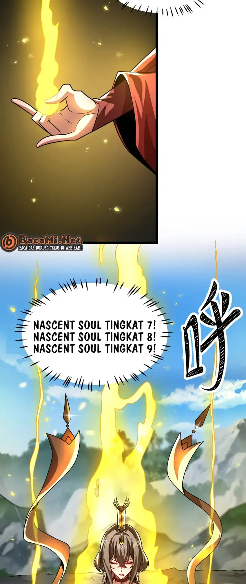 The Eight Empresses Betrayed Me, Only to Deeply Regret It After Being Reborn Chapter 30 - halaman 41