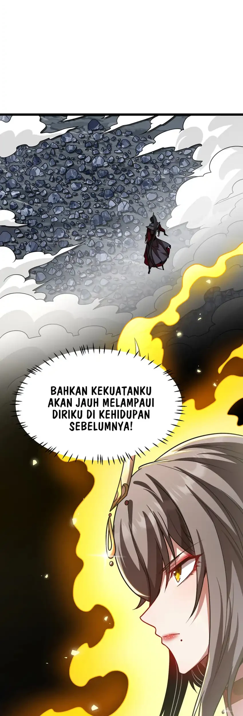 The Eight Empresses Betrayed Me, Only to Deeply Regret It After Being Reborn Chapter 30 - halaman 43