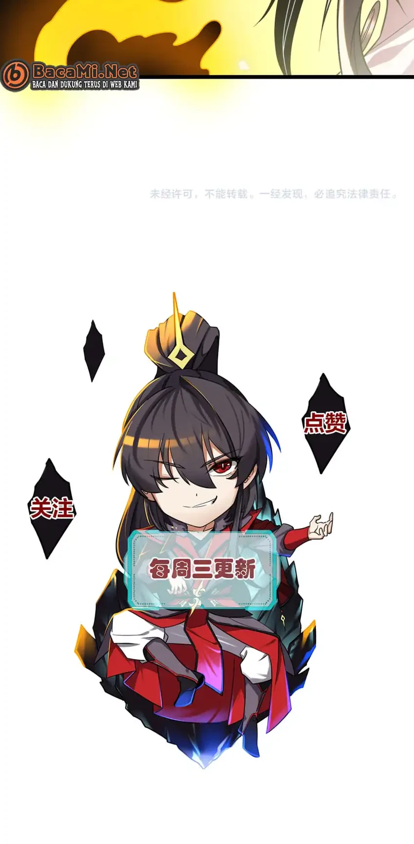 The Eight Empresses Betrayed Me, Only to Deeply Regret It After Being Reborn Chapter 30 - halaman 44