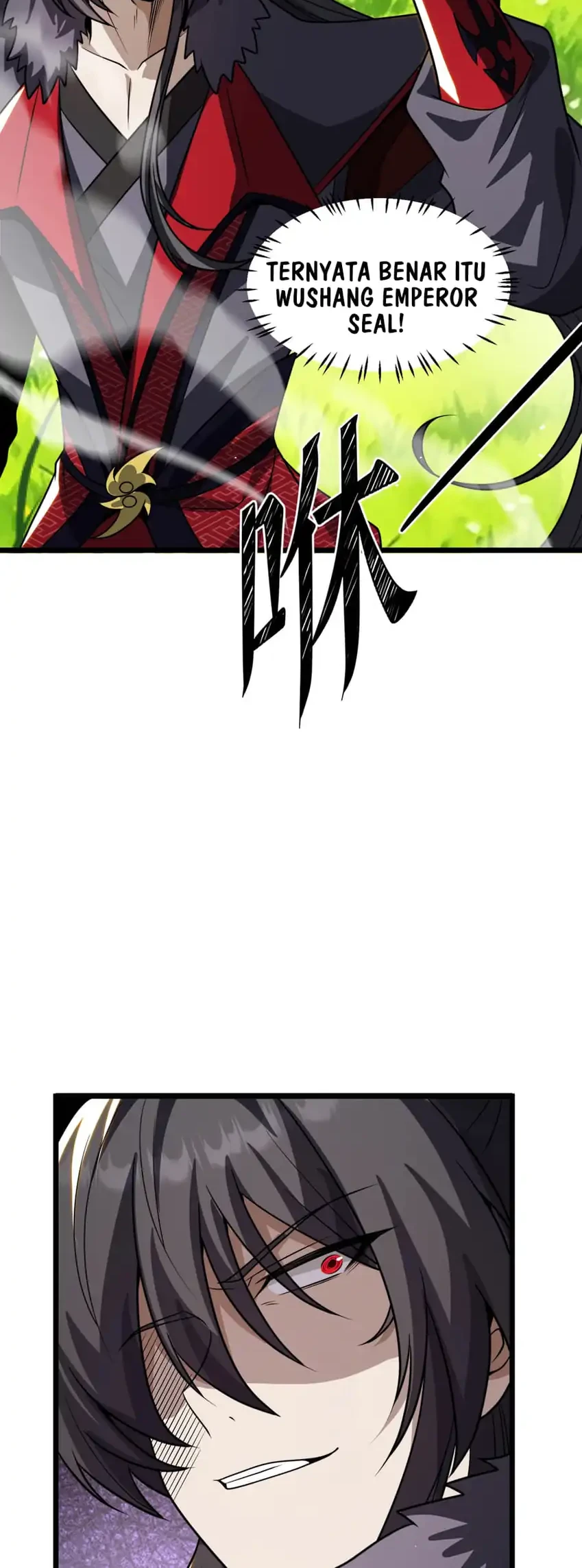 The Eight Empresses Betrayed Me, Only to Deeply Regret It After Being Reborn Chapter 30 - halaman 5