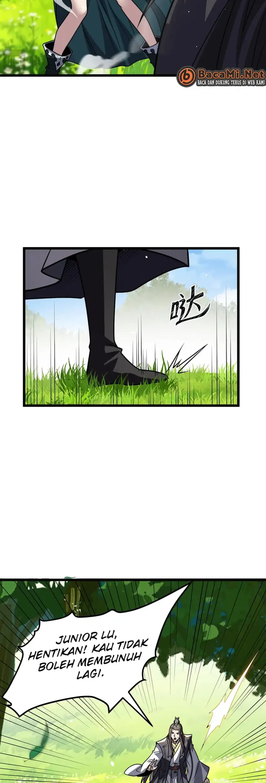 The Eight Empresses Betrayed Me, Only to Deeply Regret It After Being Reborn Chapter 30 - halaman 7