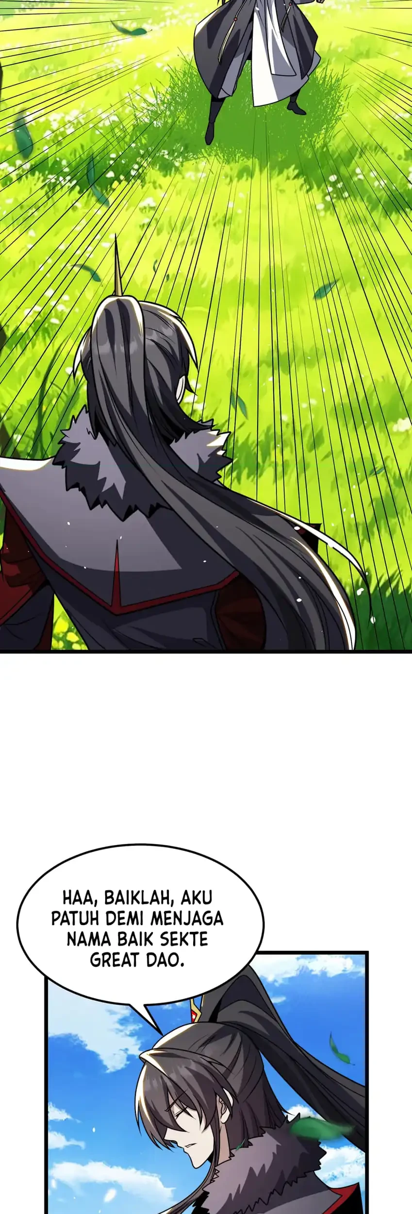 The Eight Empresses Betrayed Me, Only to Deeply Regret It After Being Reborn Chapter 30 - halaman 8