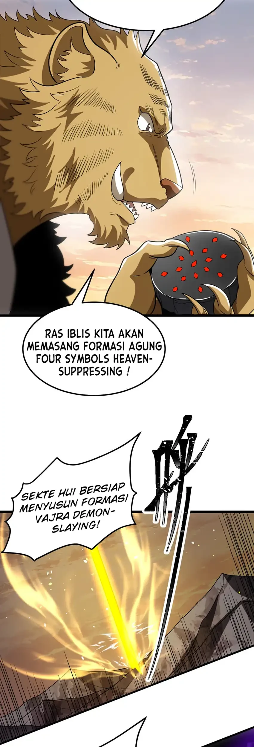 The Eight Empresses Betrayed Me, Only to Deeply Regret It After Being Reborn Chapter 31 - halaman 10