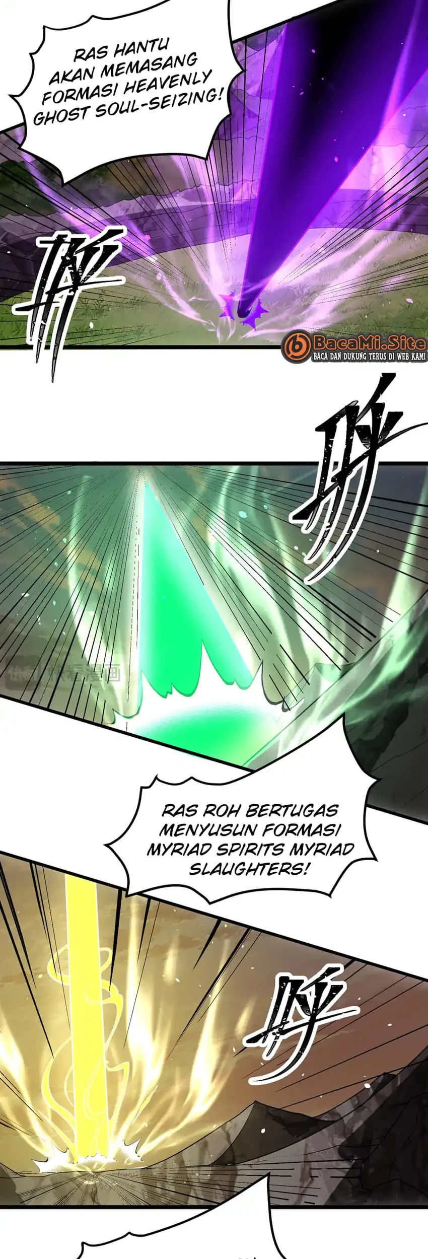 The Eight Empresses Betrayed Me, Only to Deeply Regret It After Being Reborn Chapter 31 - halaman 11