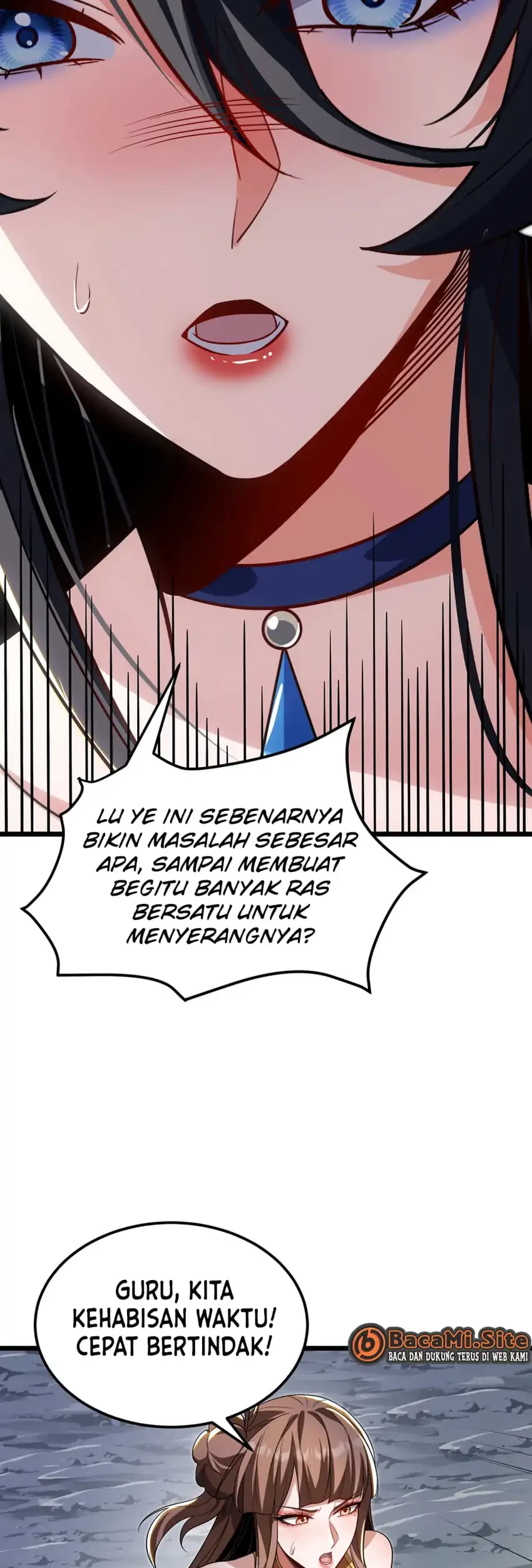 The Eight Empresses Betrayed Me, Only to Deeply Regret It After Being Reborn Chapter 31 - halaman 15