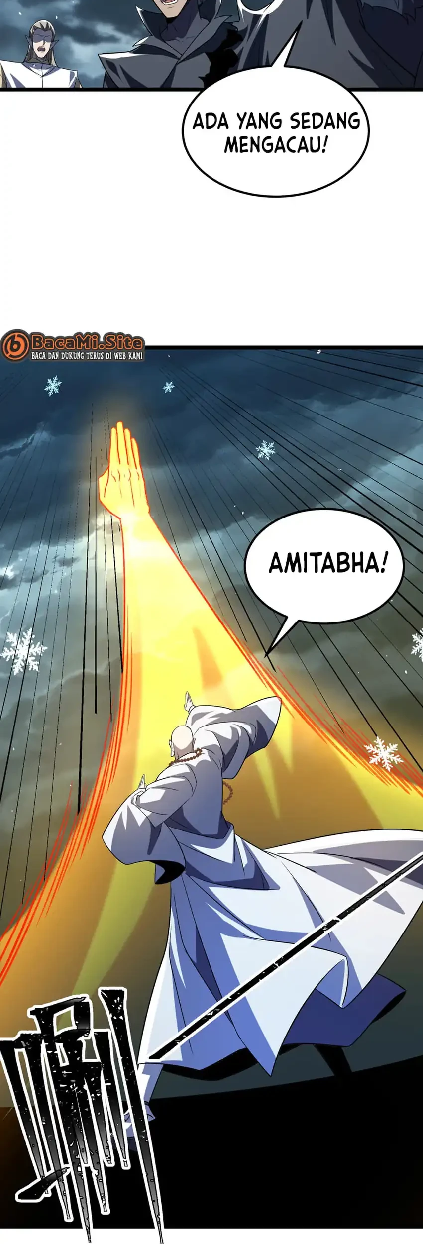 The Eight Empresses Betrayed Me, Only to Deeply Regret It After Being Reborn Chapter 31 - halaman 19