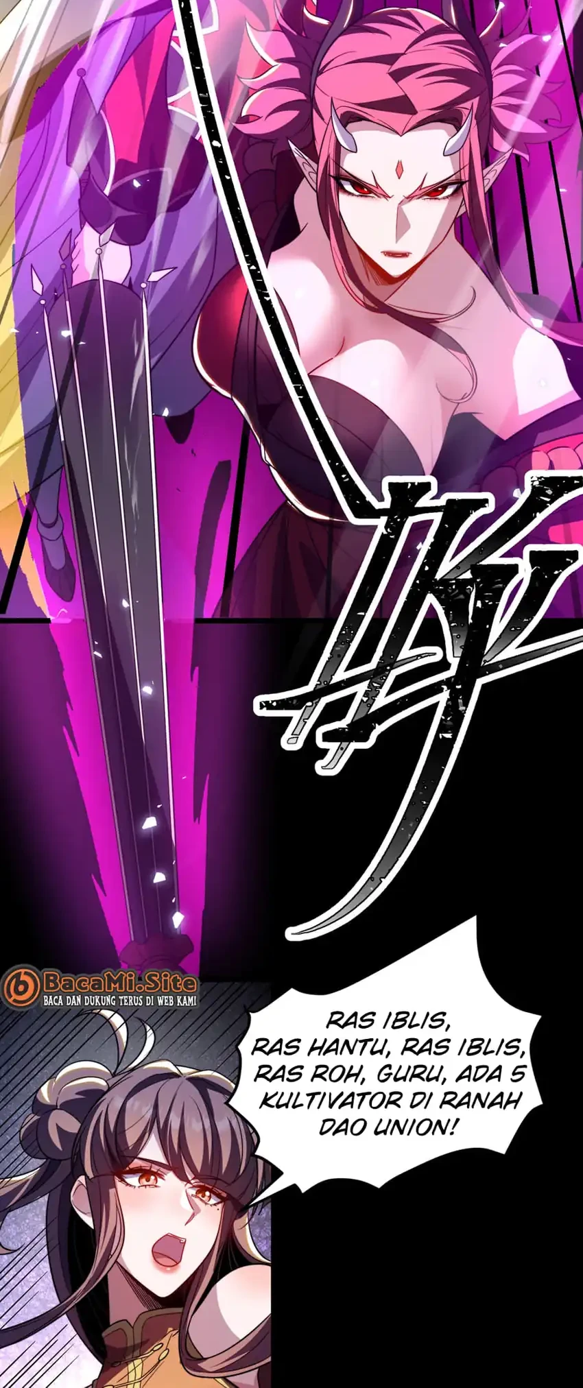 The Eight Empresses Betrayed Me, Only to Deeply Regret It After Being Reborn Chapter 31 - halaman 25