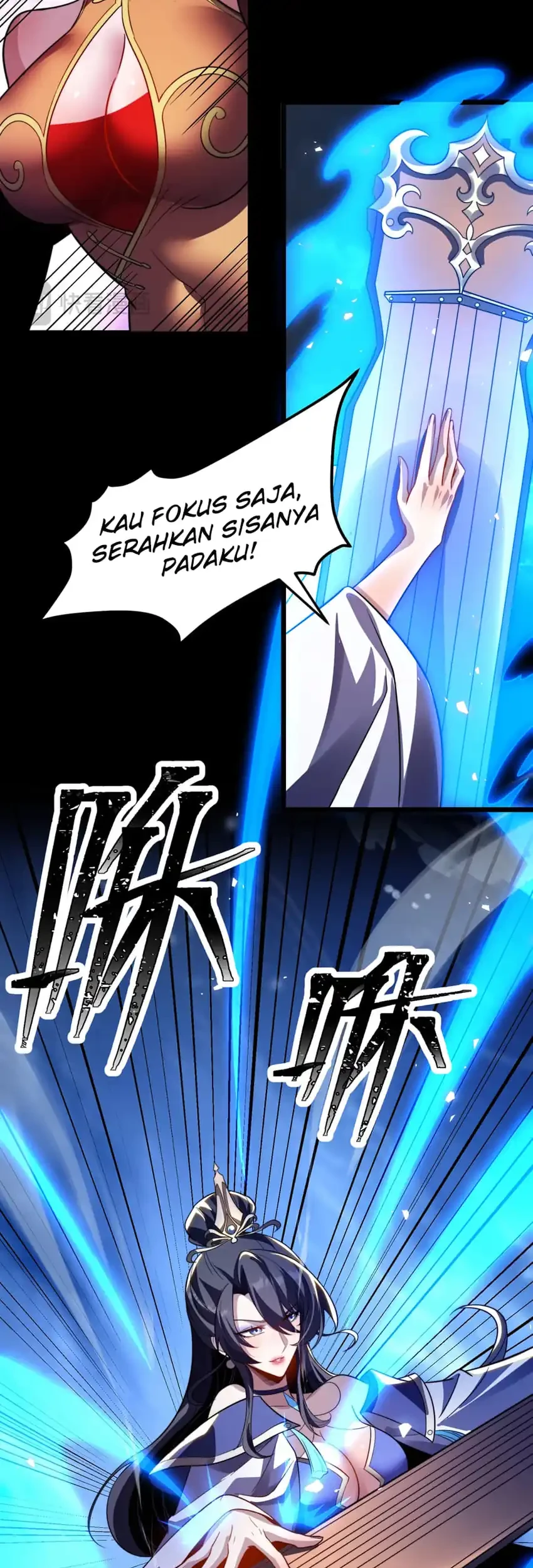 The Eight Empresses Betrayed Me, Only to Deeply Regret It After Being Reborn Chapter 31 - halaman 26
