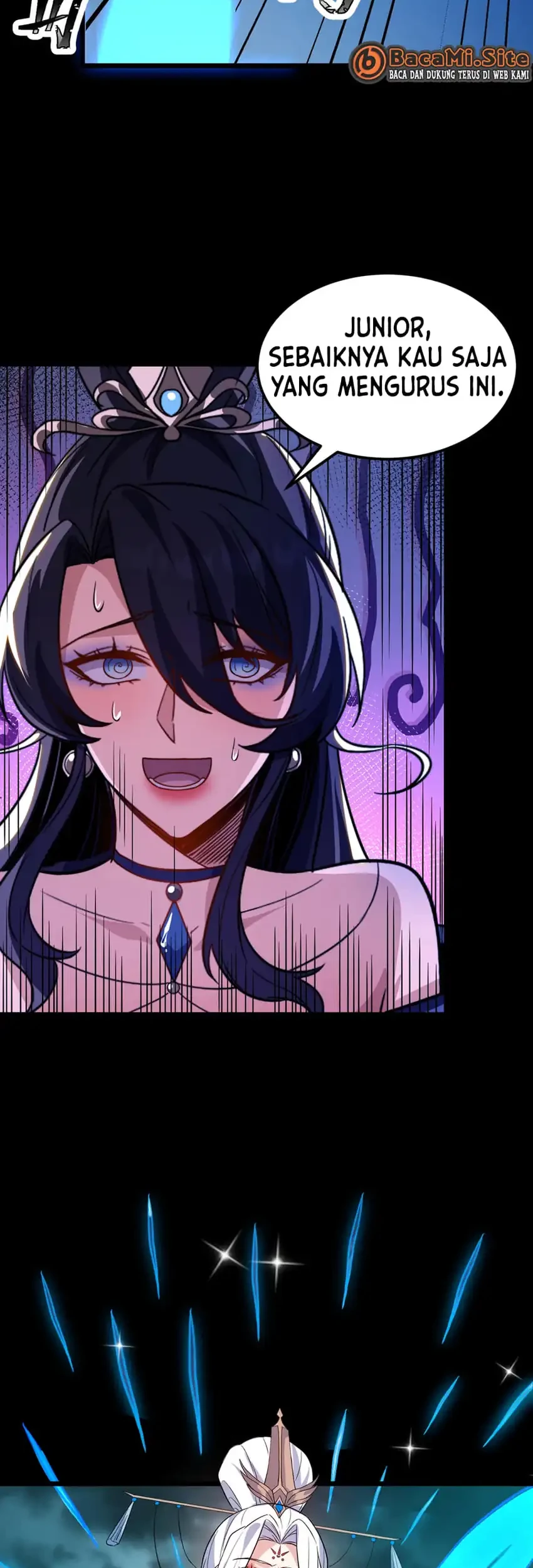 The Eight Empresses Betrayed Me, Only to Deeply Regret It After Being Reborn Chapter 31 - halaman 28