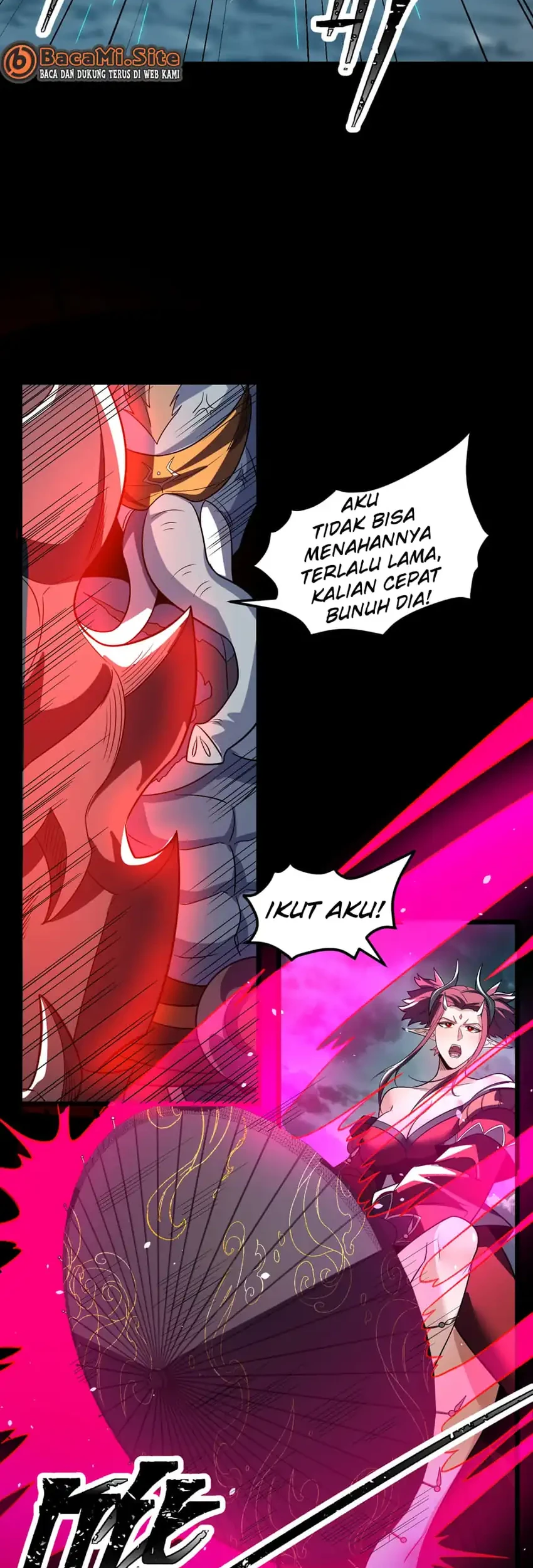 The Eight Empresses Betrayed Me, Only to Deeply Regret It After Being Reborn Chapter 31 - halaman 31