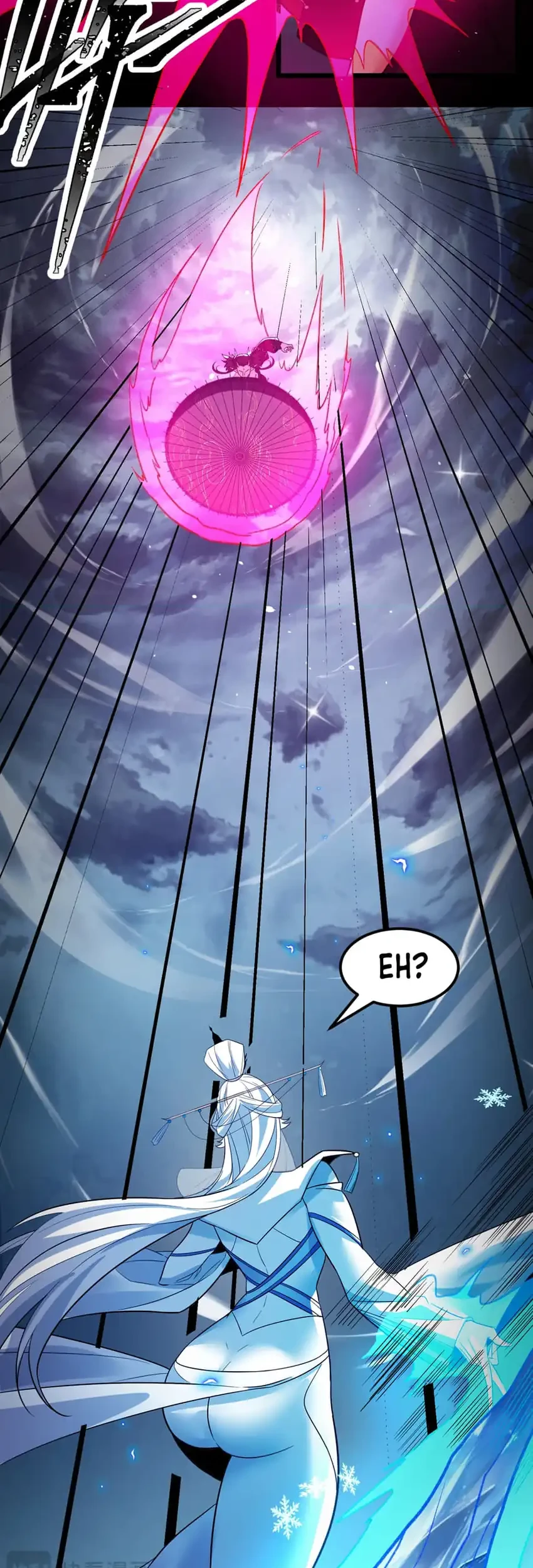 The Eight Empresses Betrayed Me, Only to Deeply Regret It After Being Reborn Chapter 31 - halaman 32