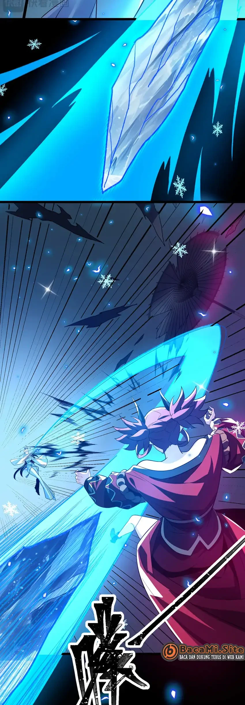 The Eight Empresses Betrayed Me, Only to Deeply Regret It After Being Reborn Chapter 31 - halaman 33