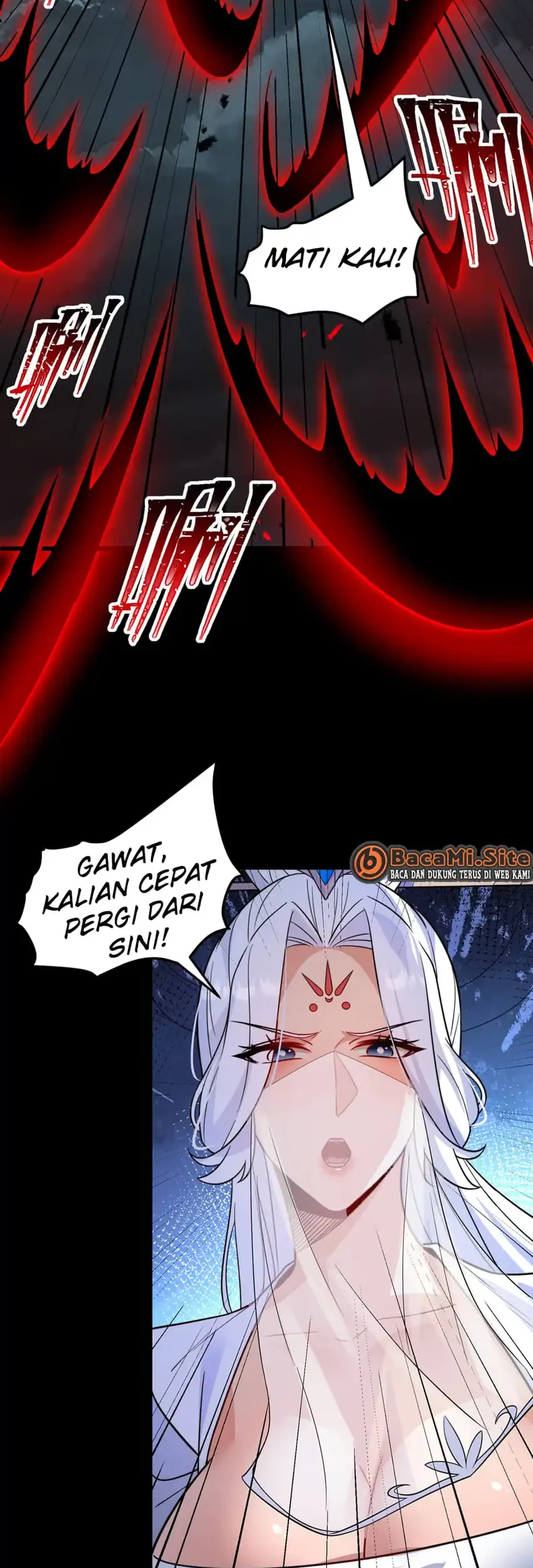 The Eight Empresses Betrayed Me, Only to Deeply Regret It After Being Reborn Chapter 31 - halaman 35