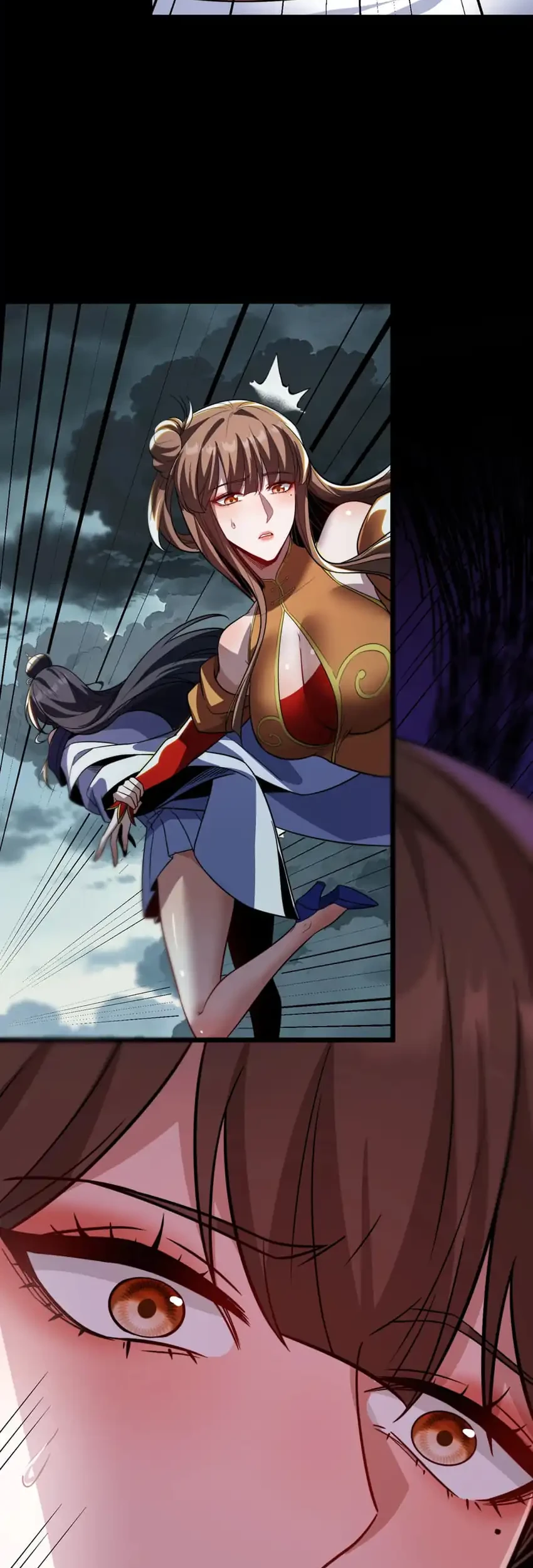The Eight Empresses Betrayed Me, Only to Deeply Regret It After Being Reborn Chapter 31 - halaman 36