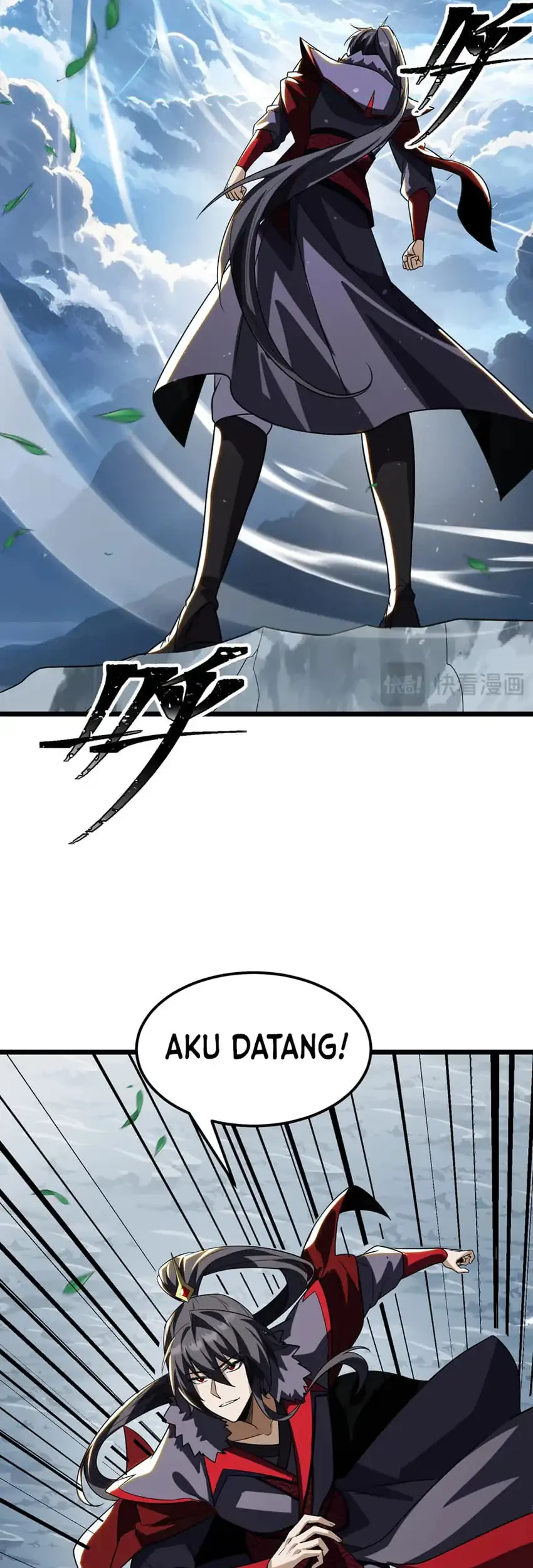 The Eight Empresses Betrayed Me, Only to Deeply Regret It After Being Reborn Chapter 31 - halaman 4