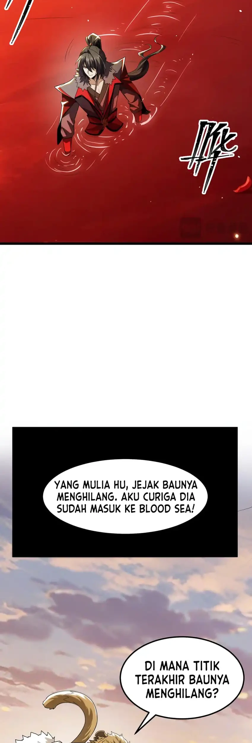 The Eight Empresses Betrayed Me, Only to Deeply Regret It After Being Reborn Chapter 31 - halaman 8