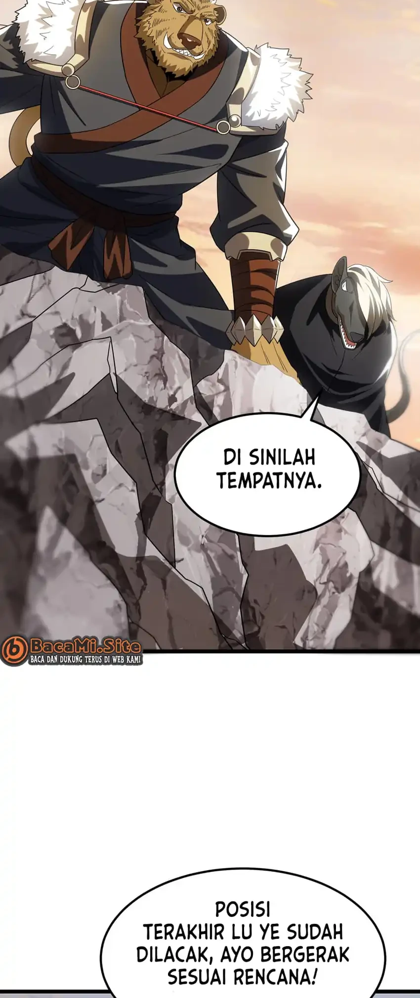 The Eight Empresses Betrayed Me, Only to Deeply Regret It After Being Reborn Chapter 31 - halaman 9