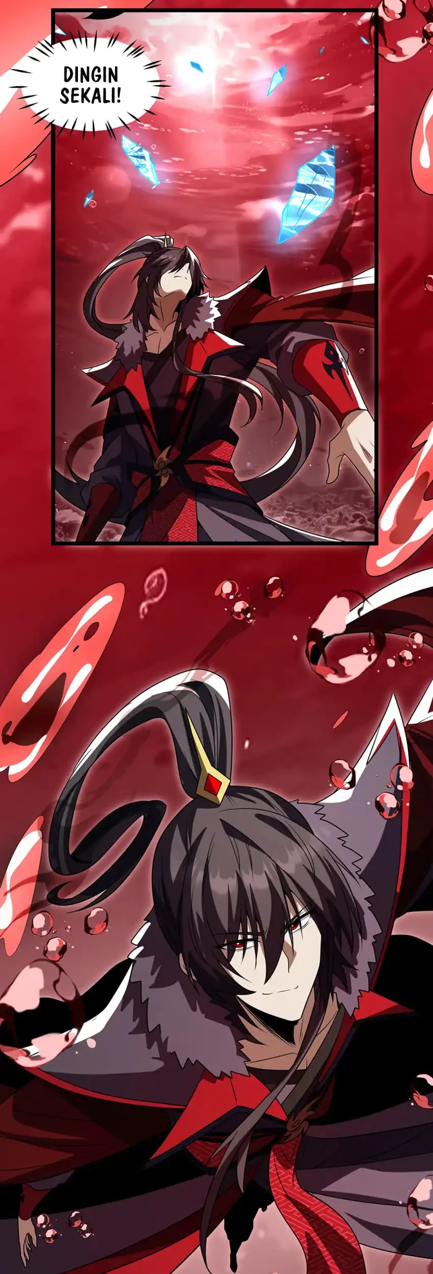 The Eight Empresses Betrayed Me, Only to Deeply Regret It After Being Reborn Chapter 32 - halaman 11