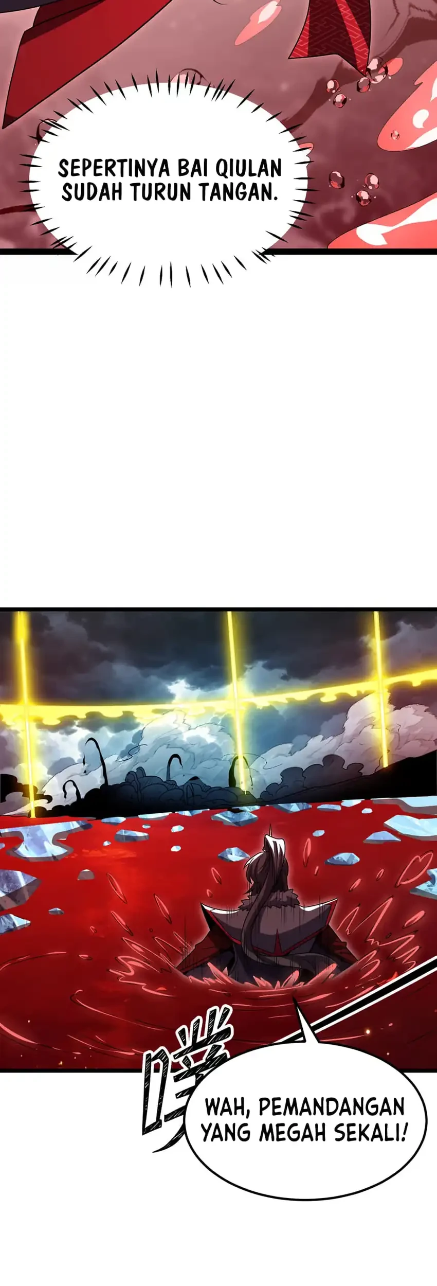 The Eight Empresses Betrayed Me, Only to Deeply Regret It After Being Reborn Chapter 32 - halaman 12