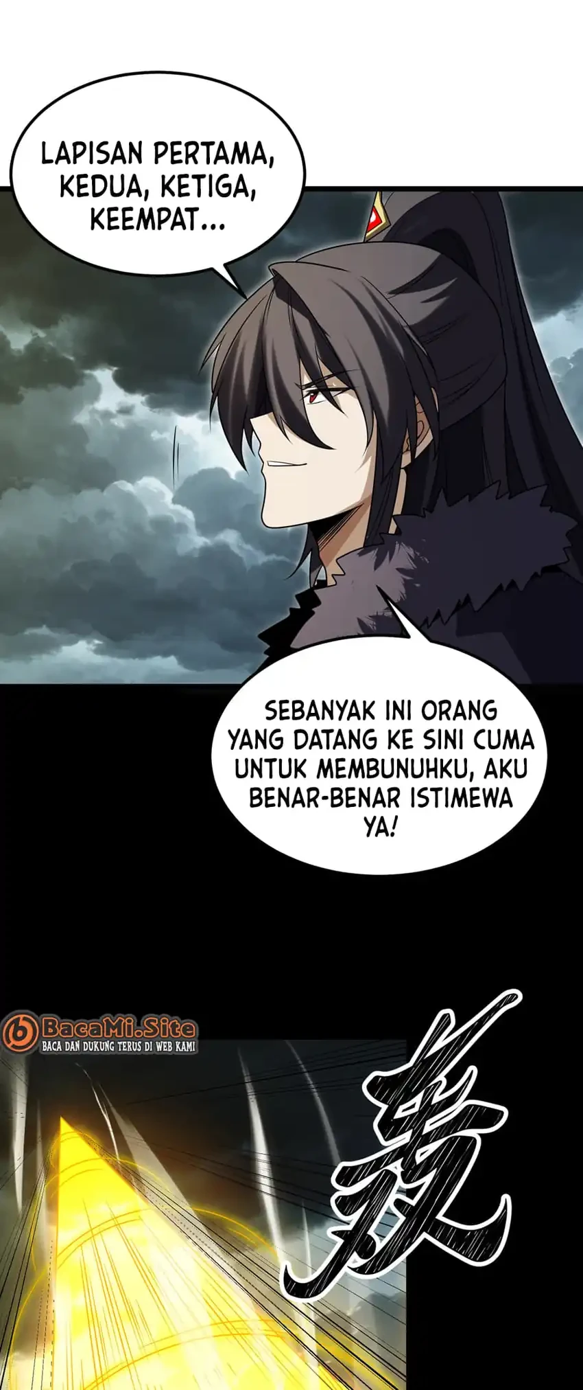 The Eight Empresses Betrayed Me, Only to Deeply Regret It After Being Reborn Chapter 32 - halaman 13