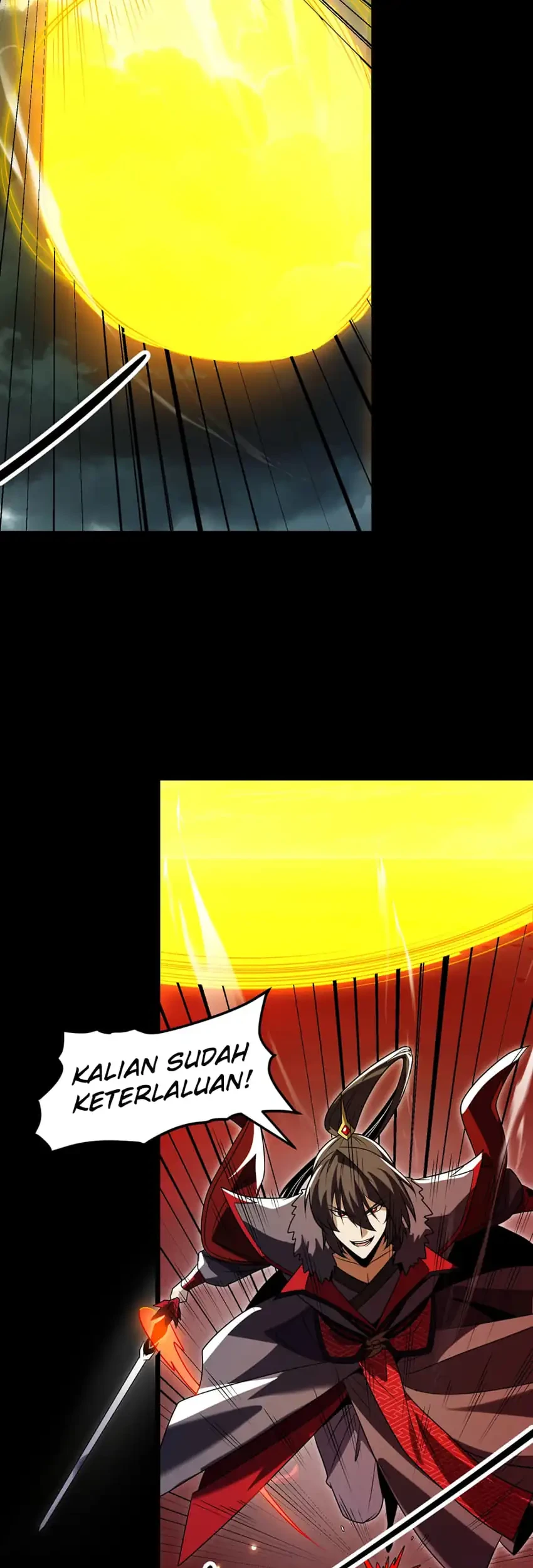The Eight Empresses Betrayed Me, Only to Deeply Regret It After Being Reborn Chapter 32 - halaman 14