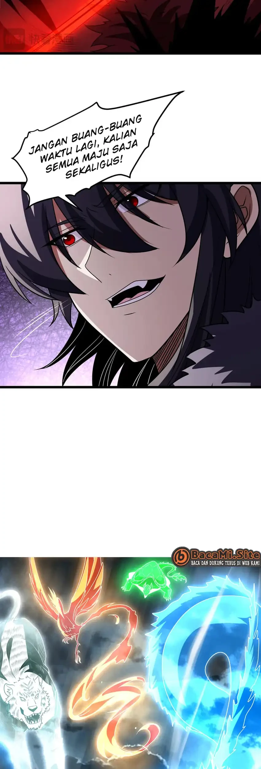 The Eight Empresses Betrayed Me, Only to Deeply Regret It After Being Reborn Chapter 32 - halaman 18