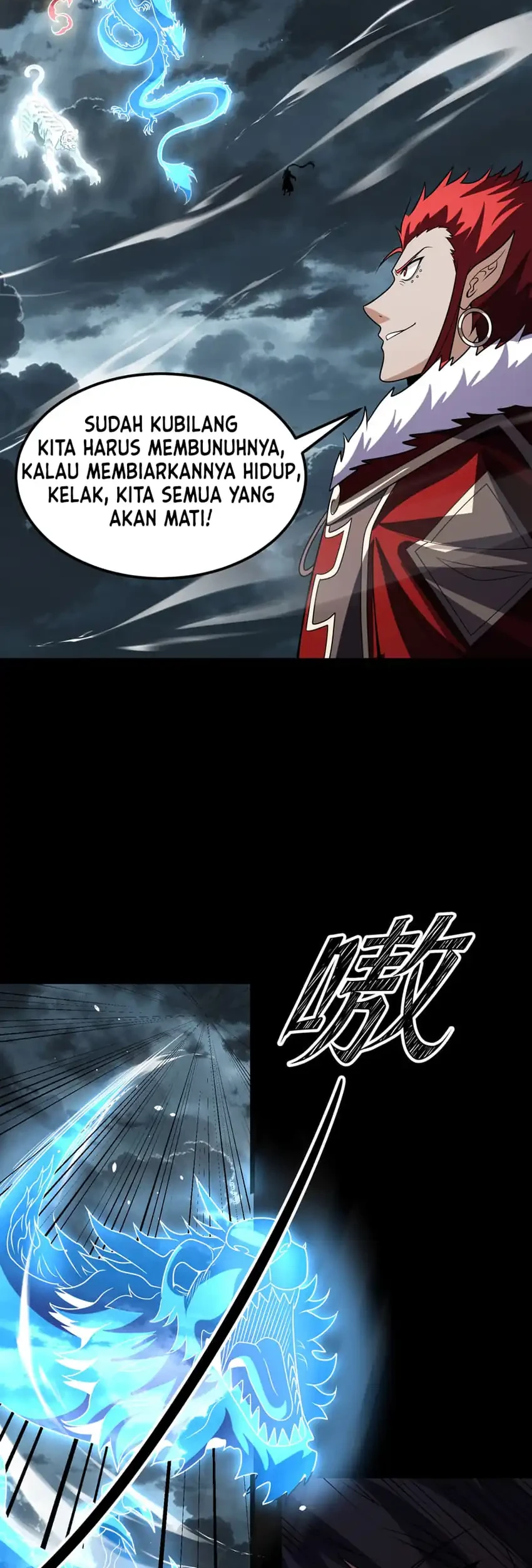The Eight Empresses Betrayed Me, Only to Deeply Regret It After Being Reborn Chapter 32 - halaman 20