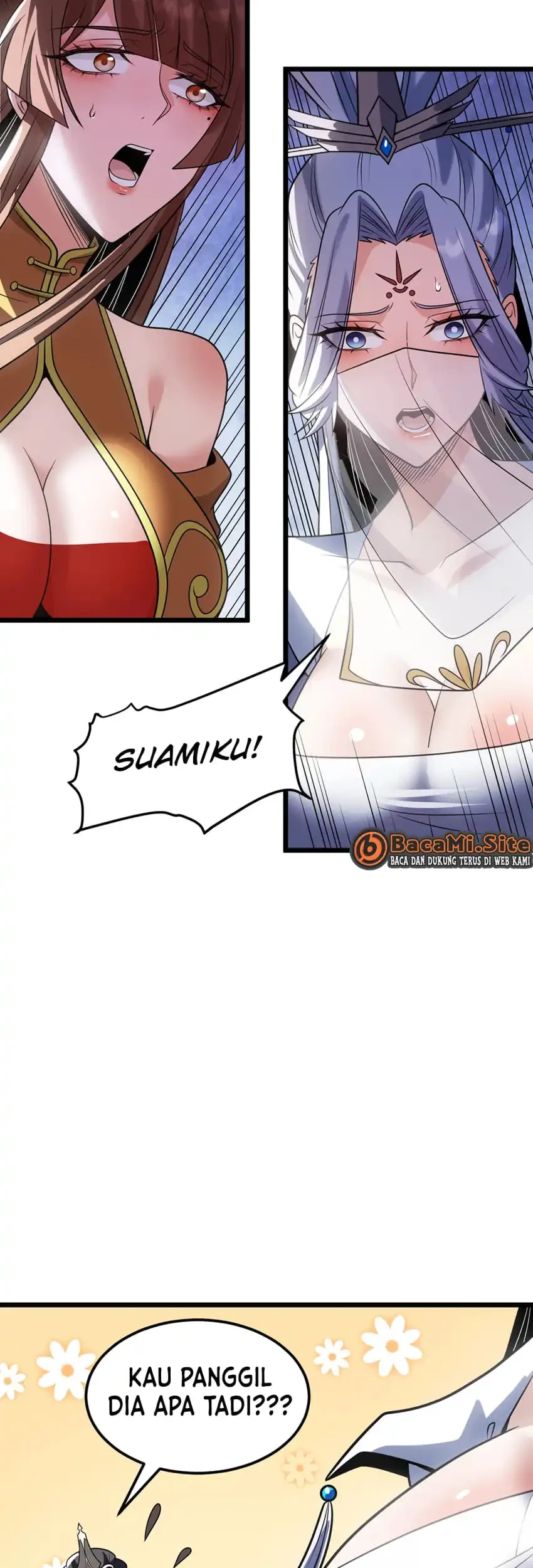 The Eight Empresses Betrayed Me, Only to Deeply Regret It After Being Reborn Chapter 32 - halaman 27
