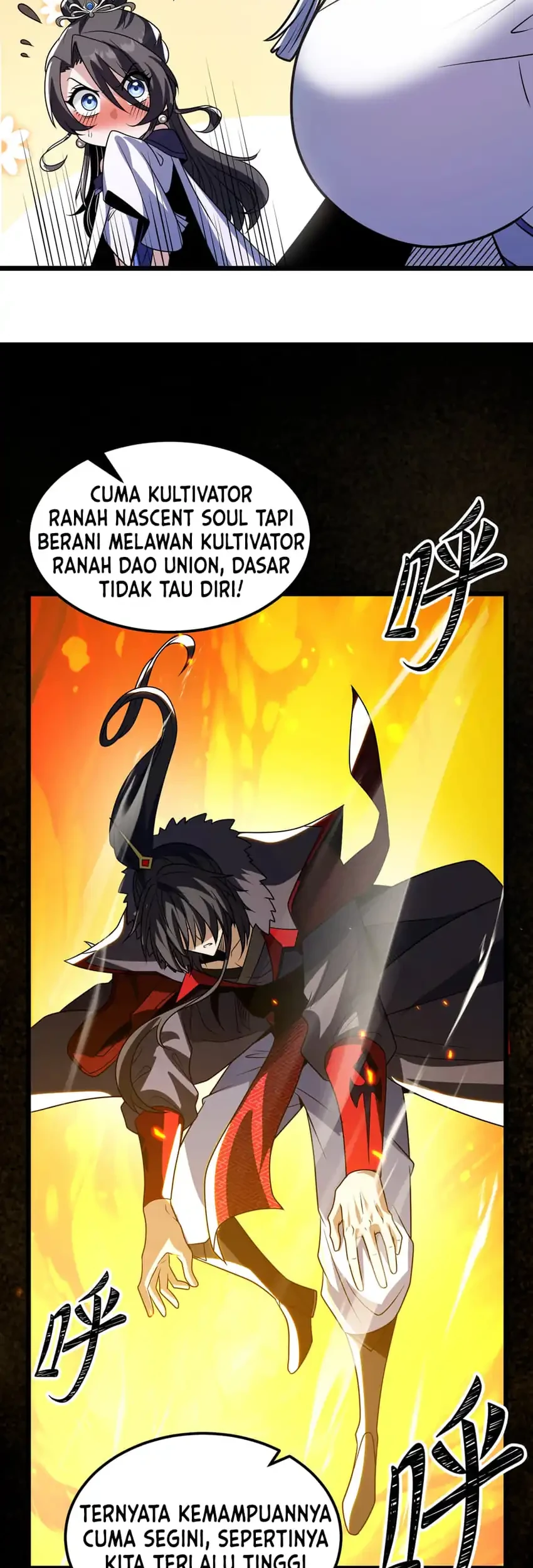 The Eight Empresses Betrayed Me, Only to Deeply Regret It After Being Reborn Chapter 32 - halaman 28