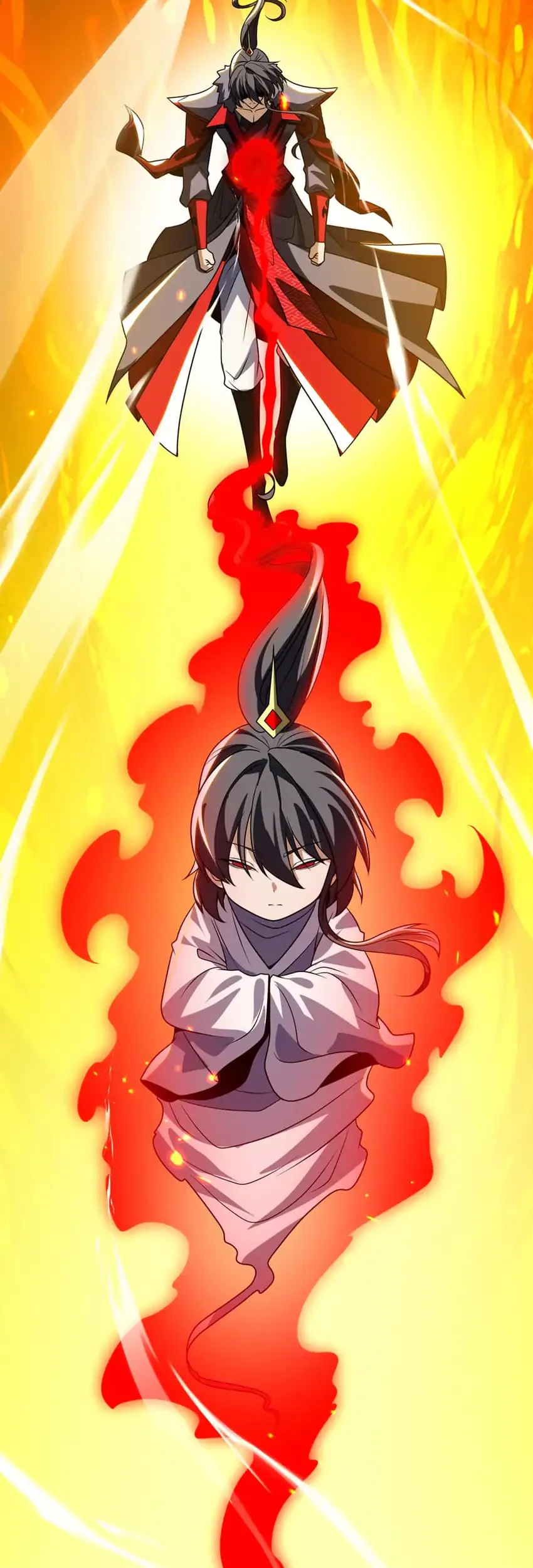 The Eight Empresses Betrayed Me, Only to Deeply Regret It After Being Reborn Chapter 32 - halaman 30