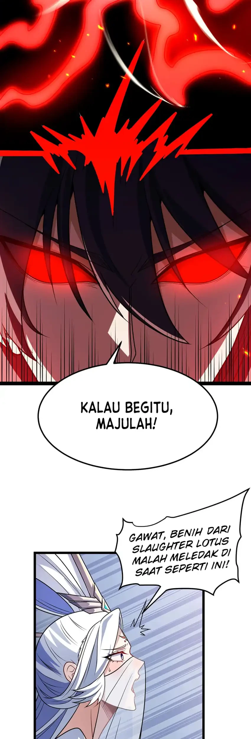 The Eight Empresses Betrayed Me, Only to Deeply Regret It After Being Reborn Chapter 32 - halaman 32