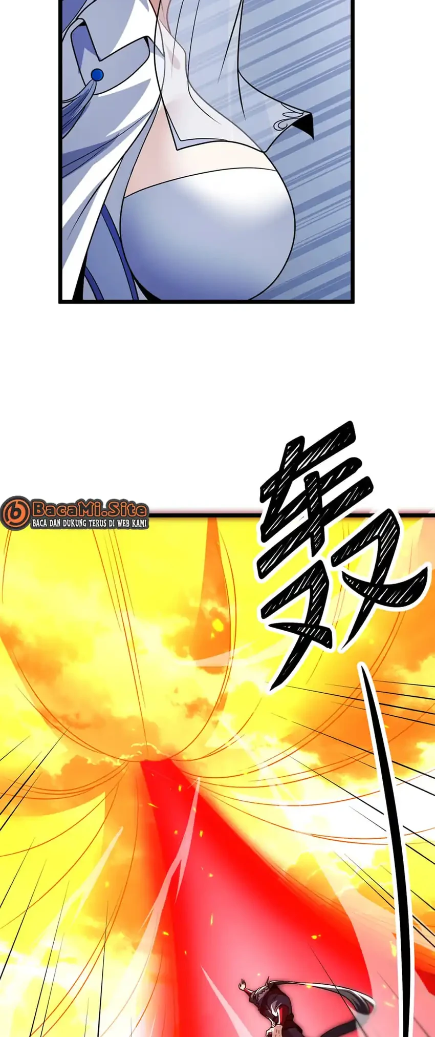 The Eight Empresses Betrayed Me, Only to Deeply Regret It After Being Reborn Chapter 32 - halaman 33