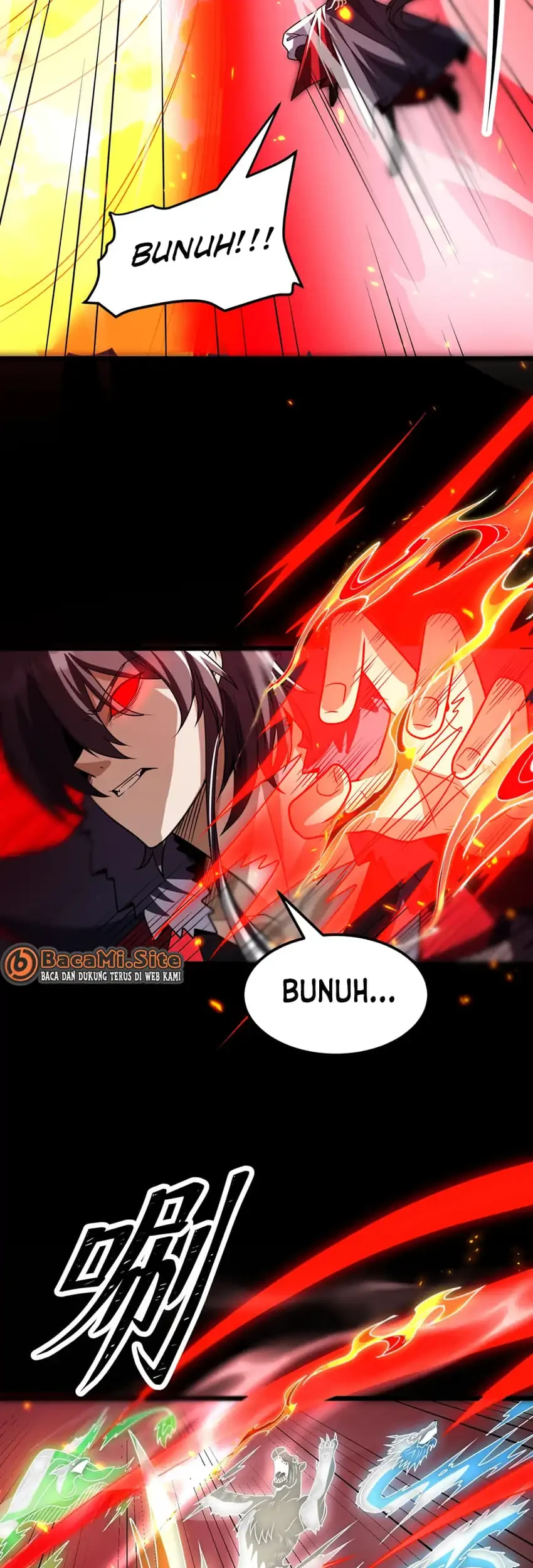 The Eight Empresses Betrayed Me, Only to Deeply Regret It After Being Reborn Chapter 32 - halaman 34