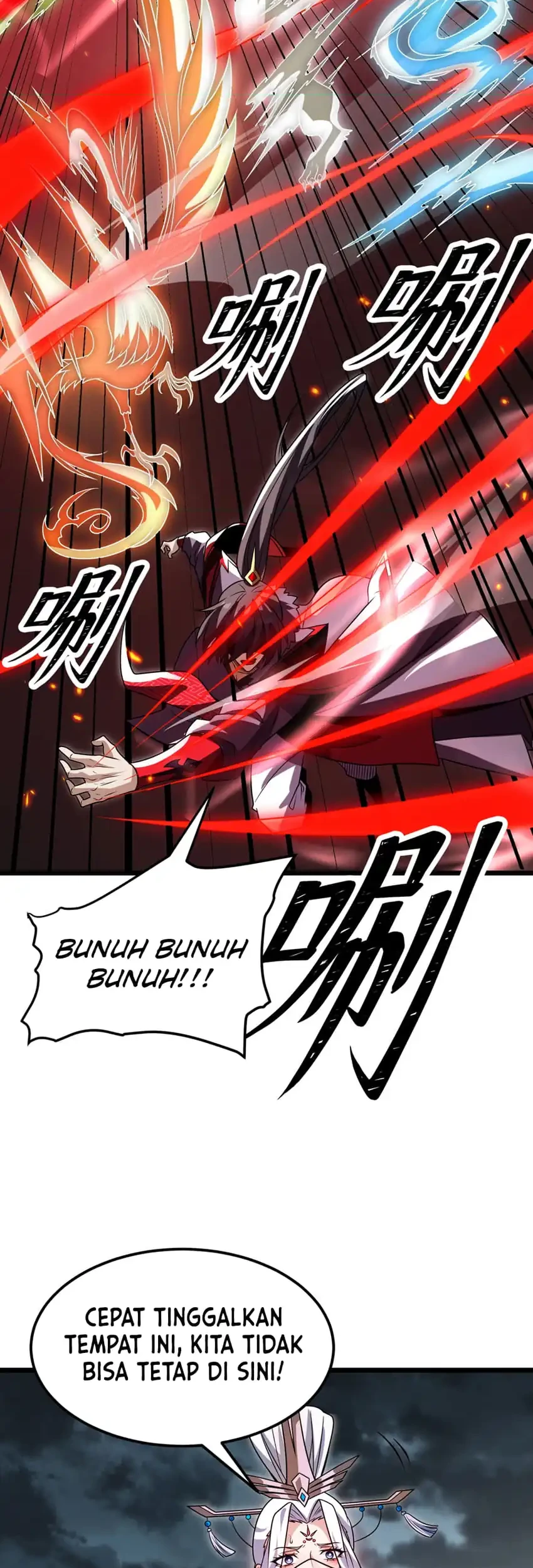 The Eight Empresses Betrayed Me, Only to Deeply Regret It After Being Reborn Chapter 32 - halaman 35
