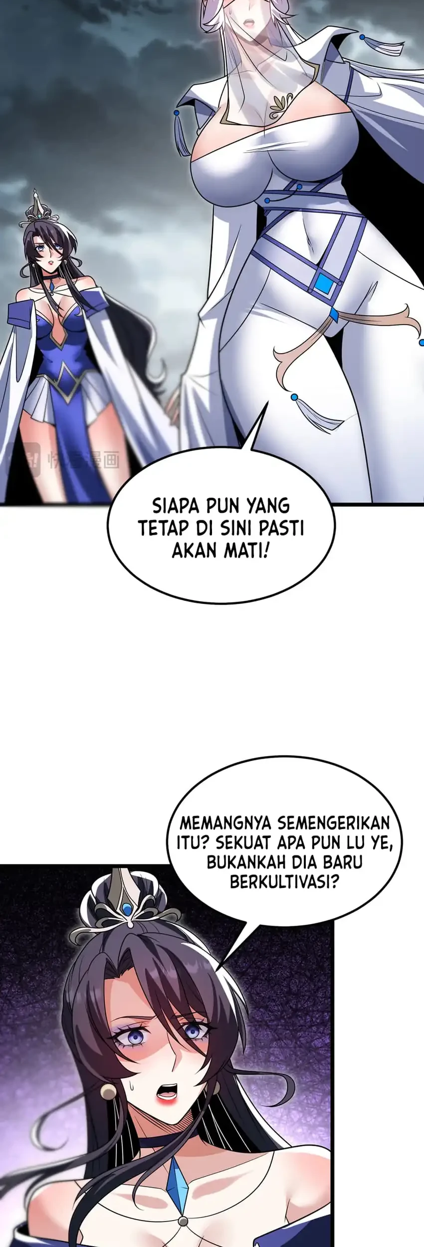 The Eight Empresses Betrayed Me, Only to Deeply Regret It After Being Reborn Chapter 32 - halaman 36