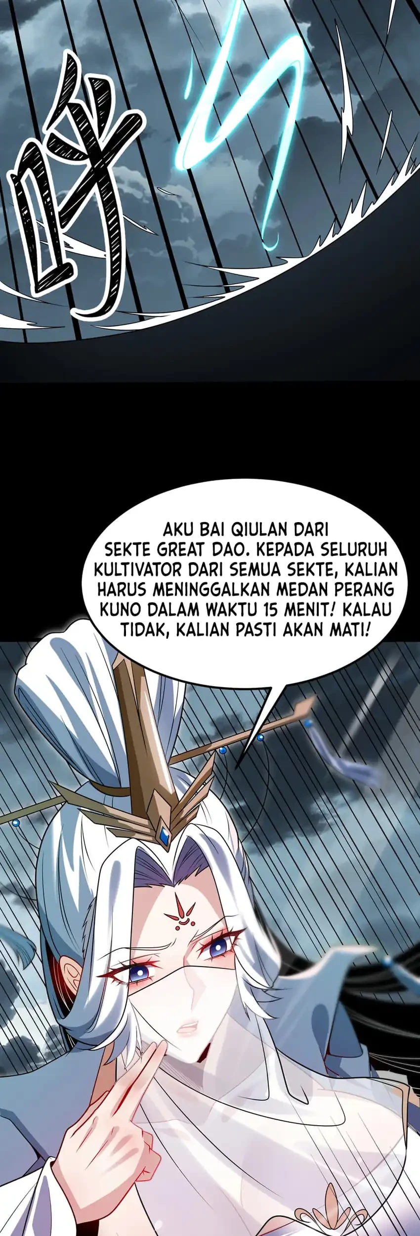 The Eight Empresses Betrayed Me, Only to Deeply Regret It After Being Reborn Chapter 32 - halaman 38