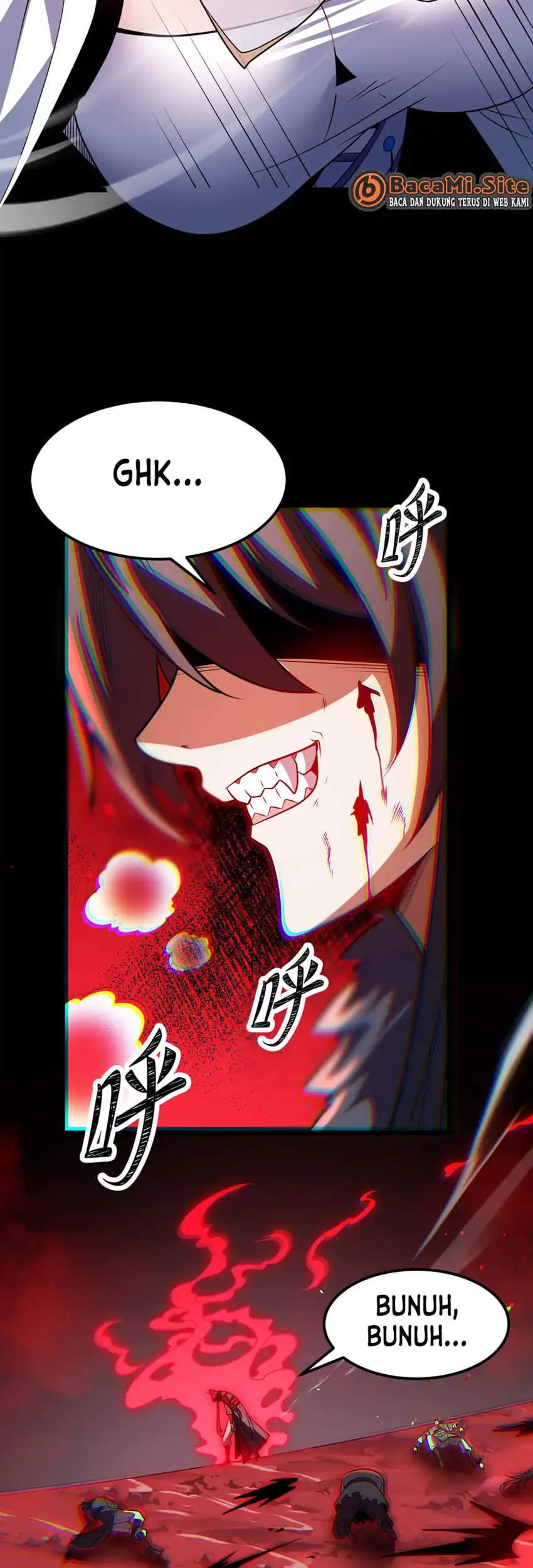 The Eight Empresses Betrayed Me, Only to Deeply Regret It After Being Reborn Chapter 32 - halaman 39