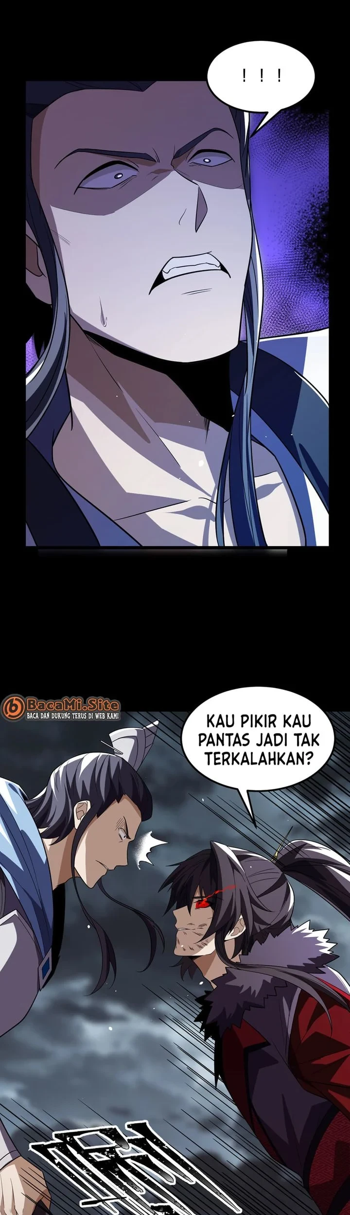 The Eight Empresses Betrayed Me, Only to Deeply Regret It After Being Reborn Chapter 33 - halaman 13