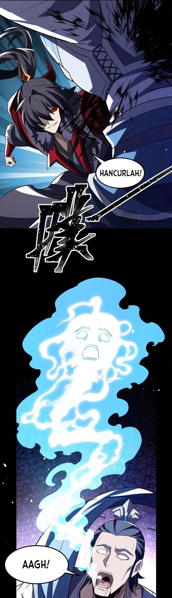 The Eight Empresses Betrayed Me, Only to Deeply Regret It After Being Reborn Chapter 33 - halaman 17