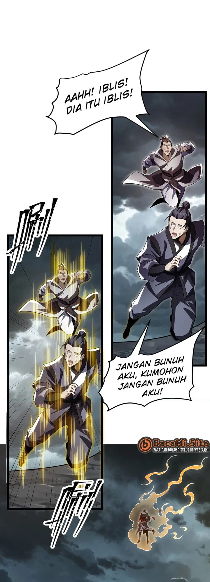 The Eight Empresses Betrayed Me, Only to Deeply Regret It After Being Reborn Chapter 33 - halaman 23