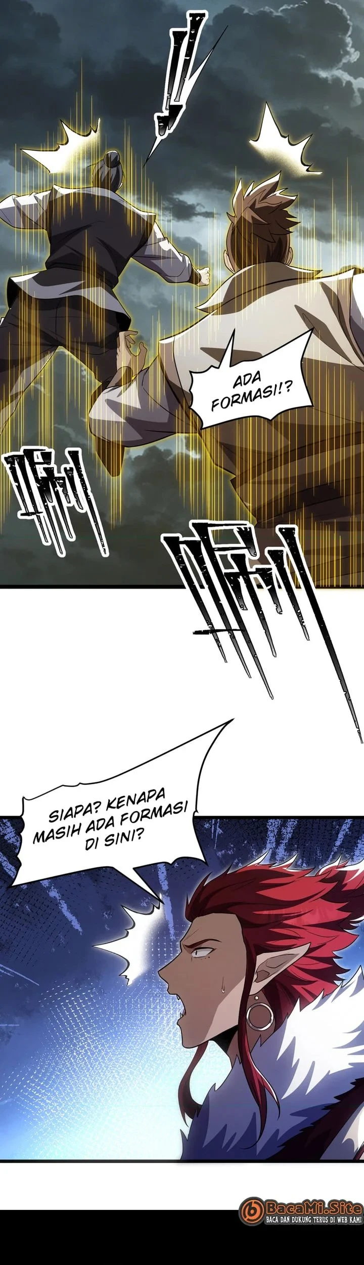 The Eight Empresses Betrayed Me, Only to Deeply Regret It After Being Reborn Chapter 33 - halaman 24